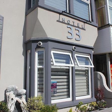 Hotel 33 ブラックプール エクステリア 写真
