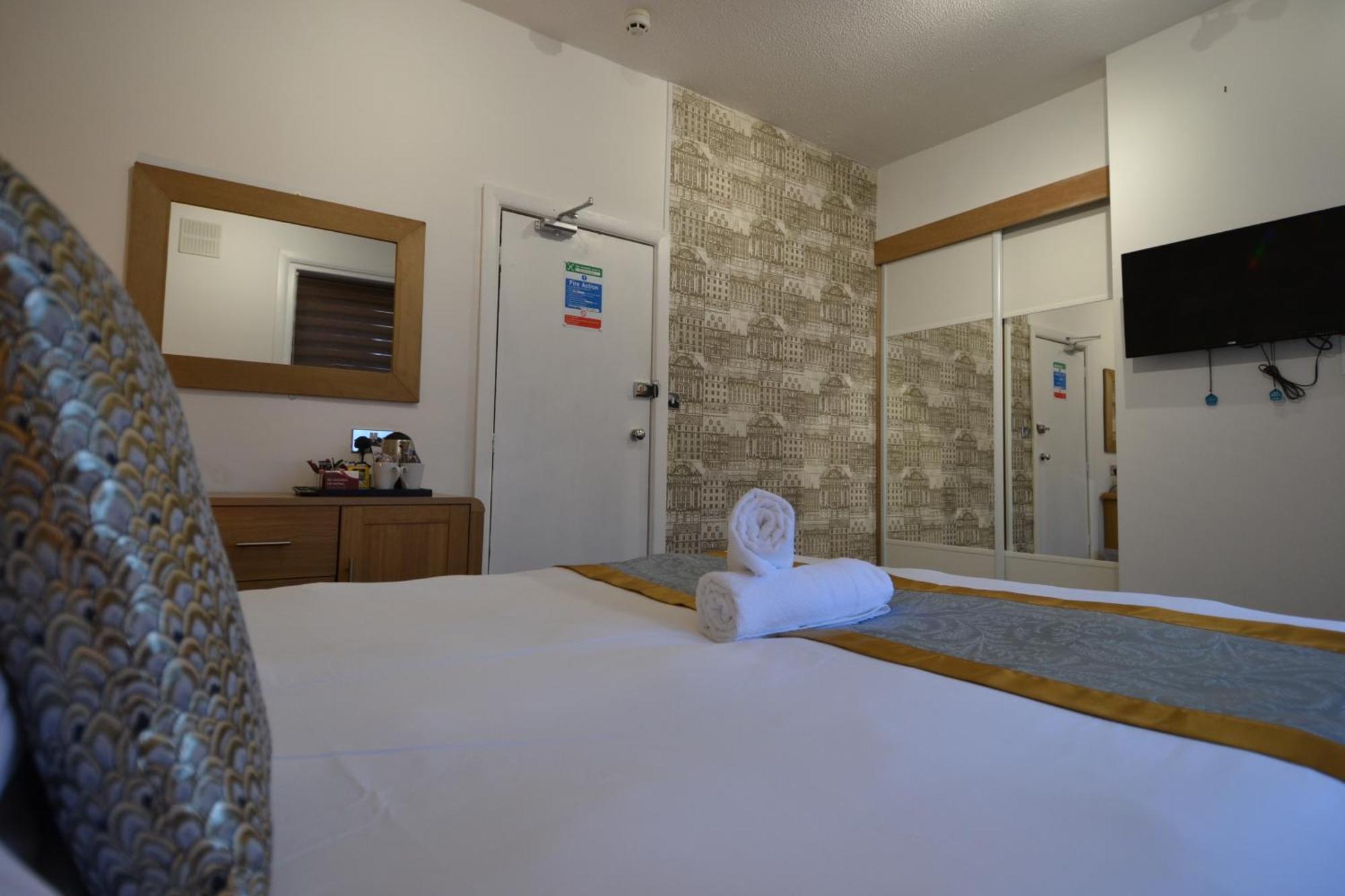 Hotel 33 ブラックプール 部屋 写真